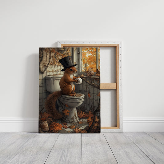 AL0118 - Premium Art Print - Gallery Canvas image 1