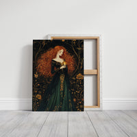 AL0120 - Premium Art Print - Gallery Canvas image 1