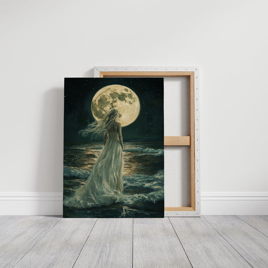 AL0122 - Premium Art Print - Gallery Canvas image 1