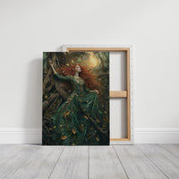 AL0126 - Premium Art Print - Gallery Canvas image 1