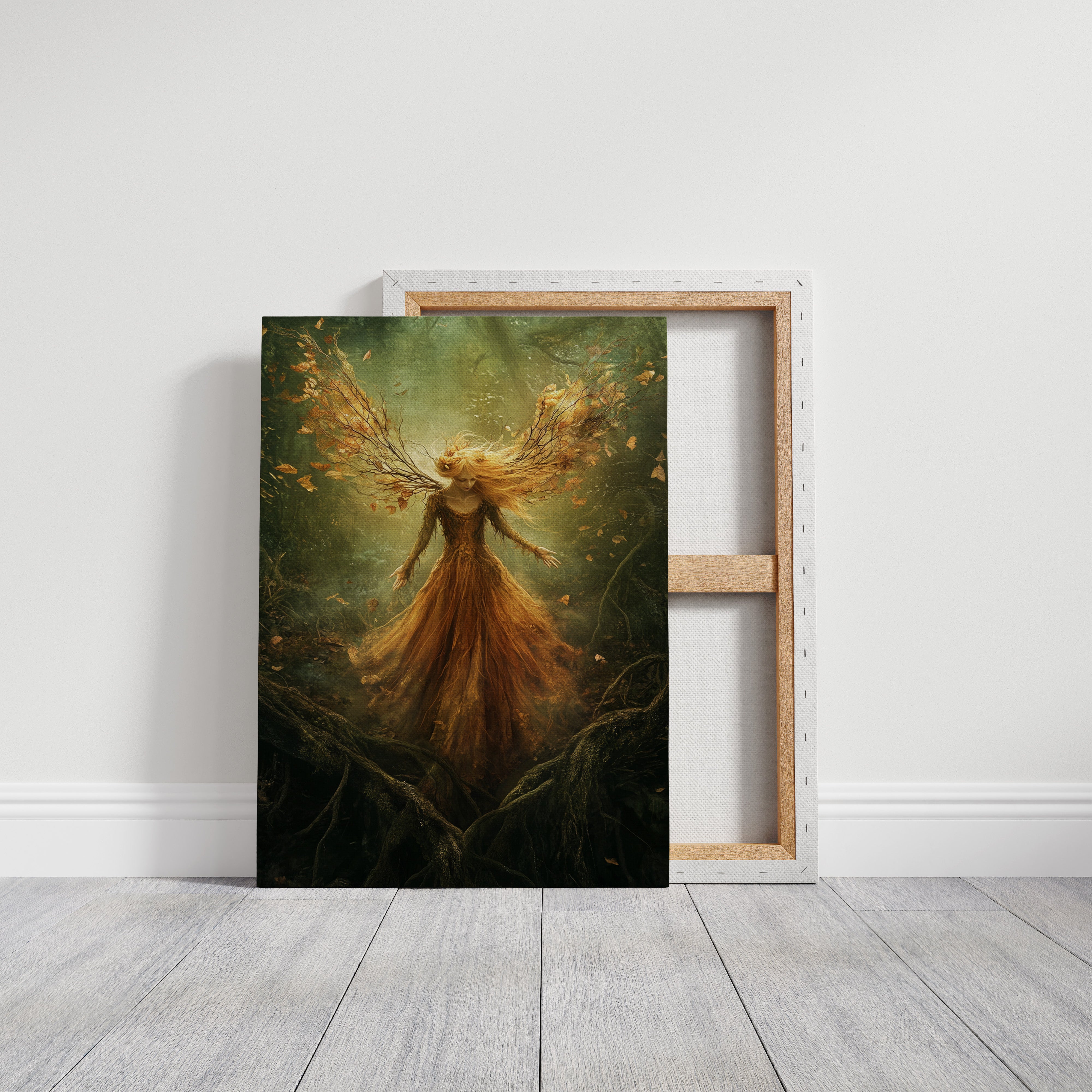 AL0127 - Premium Art Print - Gallery Canvas image 1