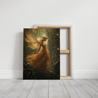 AL0128 - Premium Art Print - Gallery Canvas image 1
