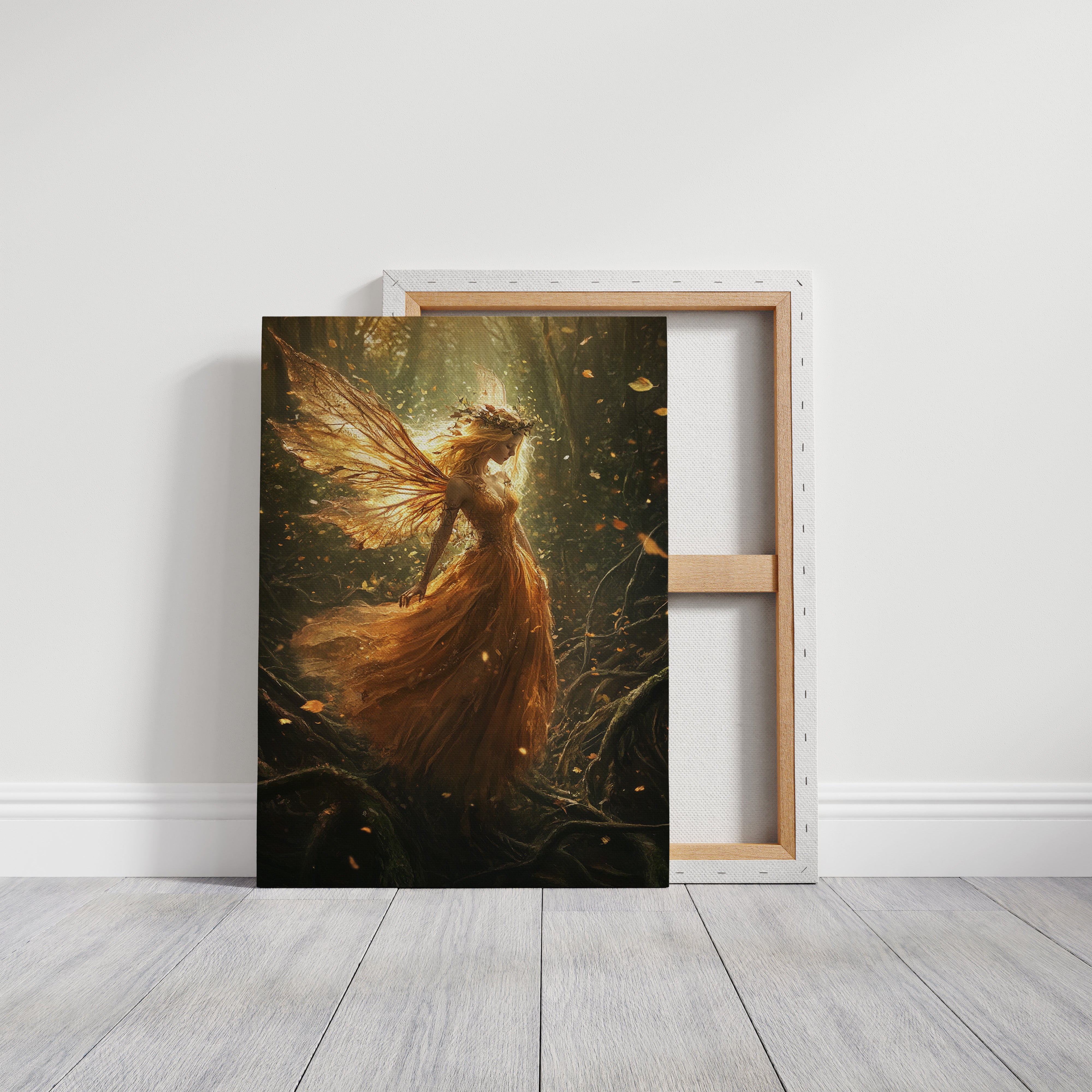 AL0128 - Premium Art Print - Gallery Canvas image 1