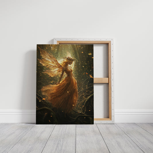 AL0128 - Premium Art Print - Gallery Canvas image 1