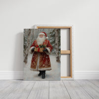 AL0129 - Premium Art Print - Gallery Canvas image 1