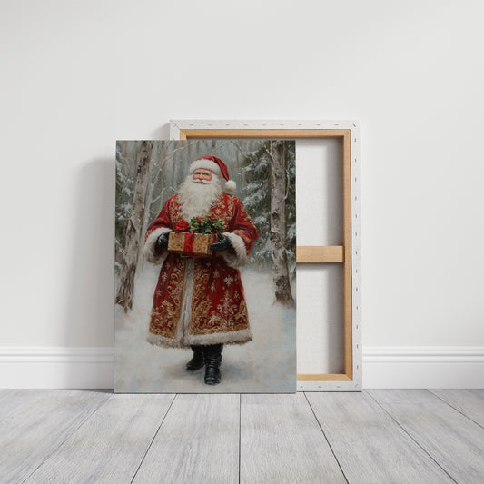 AL0129 - Premium Art Print - Gallery Canvas image 1