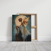 AL0136 - Premium Art Print - Gallery Canvas image 1