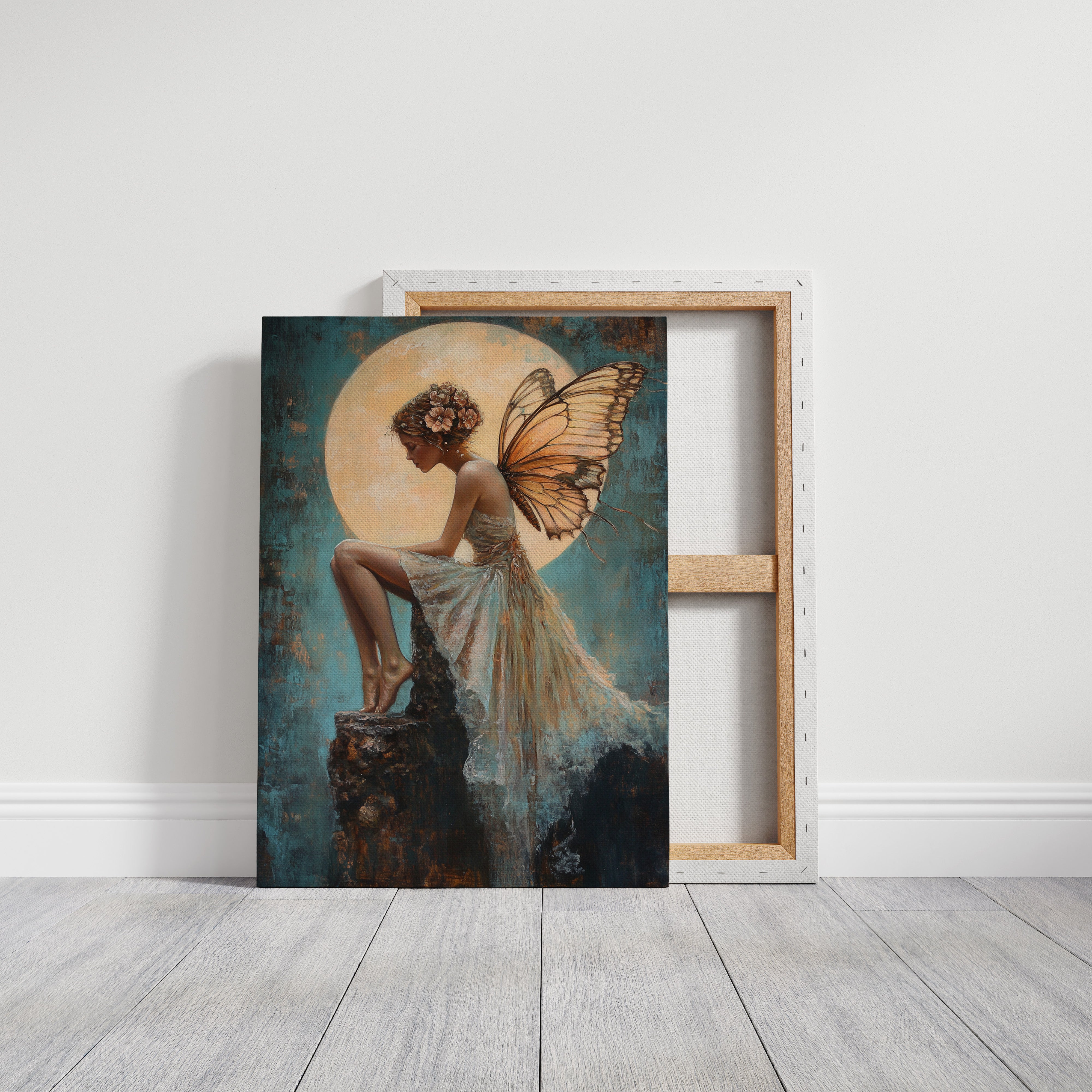 AL0136 - Premium Art Print - Gallery Canvas image 1