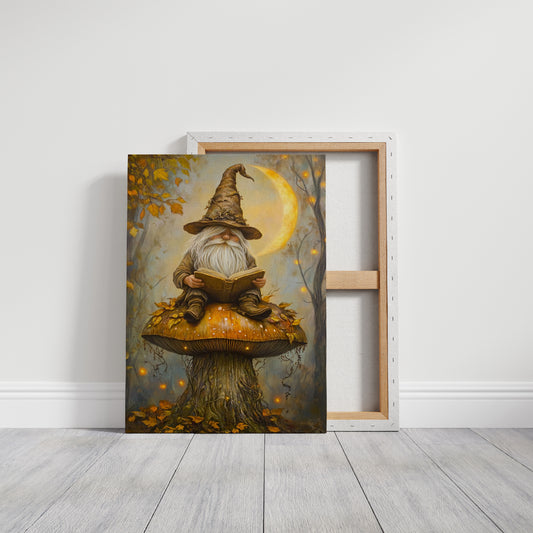 AL0137 - Premium Art Print - Gallery Canvas image 1