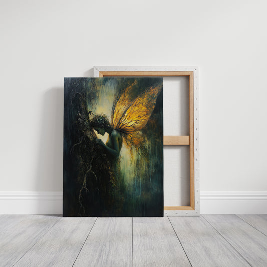 AL0139 - Premium Art Print - Gallery Canvas image 1