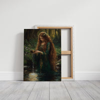 AL0141 - Premium Art Print - Gallery Canvas image 1