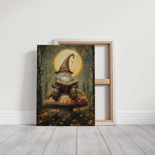 AL0142 - Premium Art Print - Gallery Canvas image 1