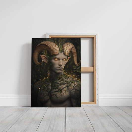AL0143 - Premium Art Print - Gallery Canvas image 1