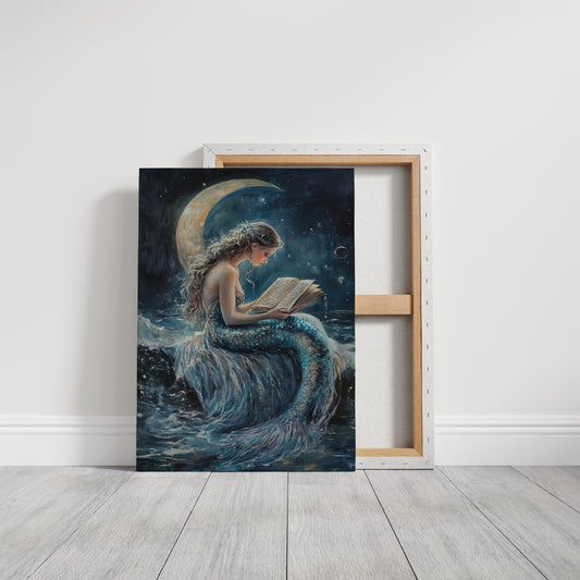 AL0145 - Premium Art Print - Gallery Canvas image 1