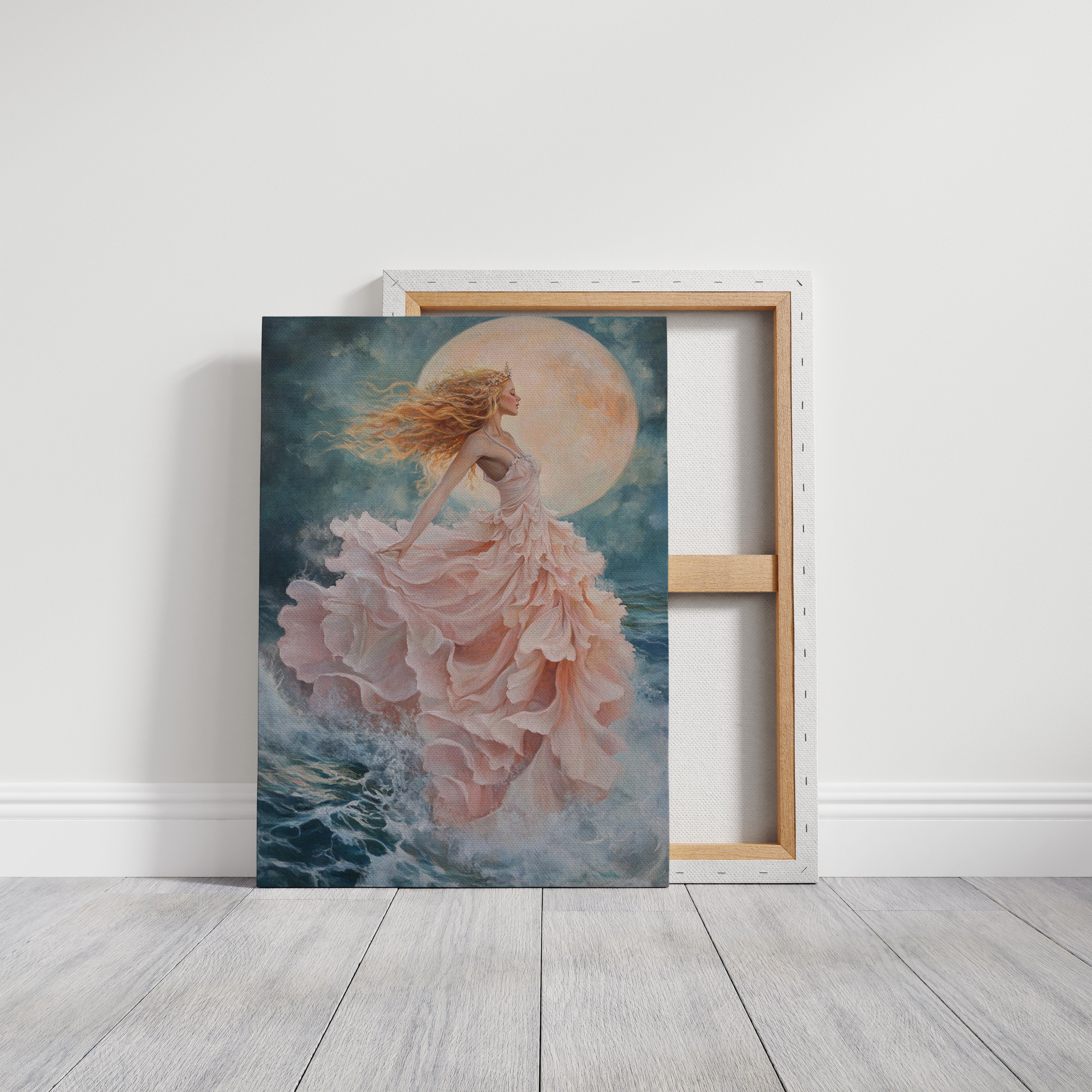 AL0147 - Premium Art Print - Gallery Canvas image 1