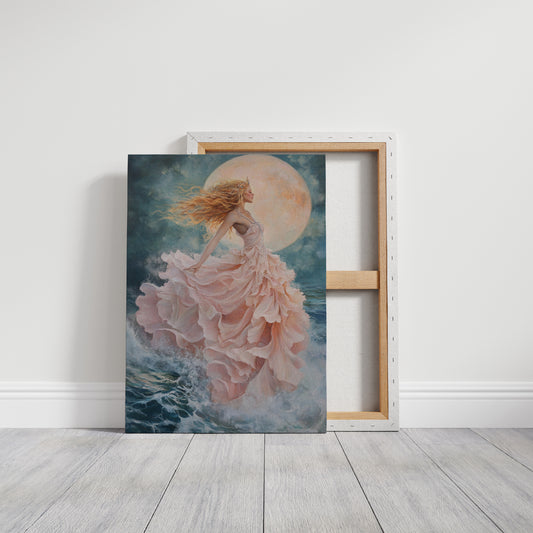 AL0147 - Premium Art Print - Gallery Canvas image 1