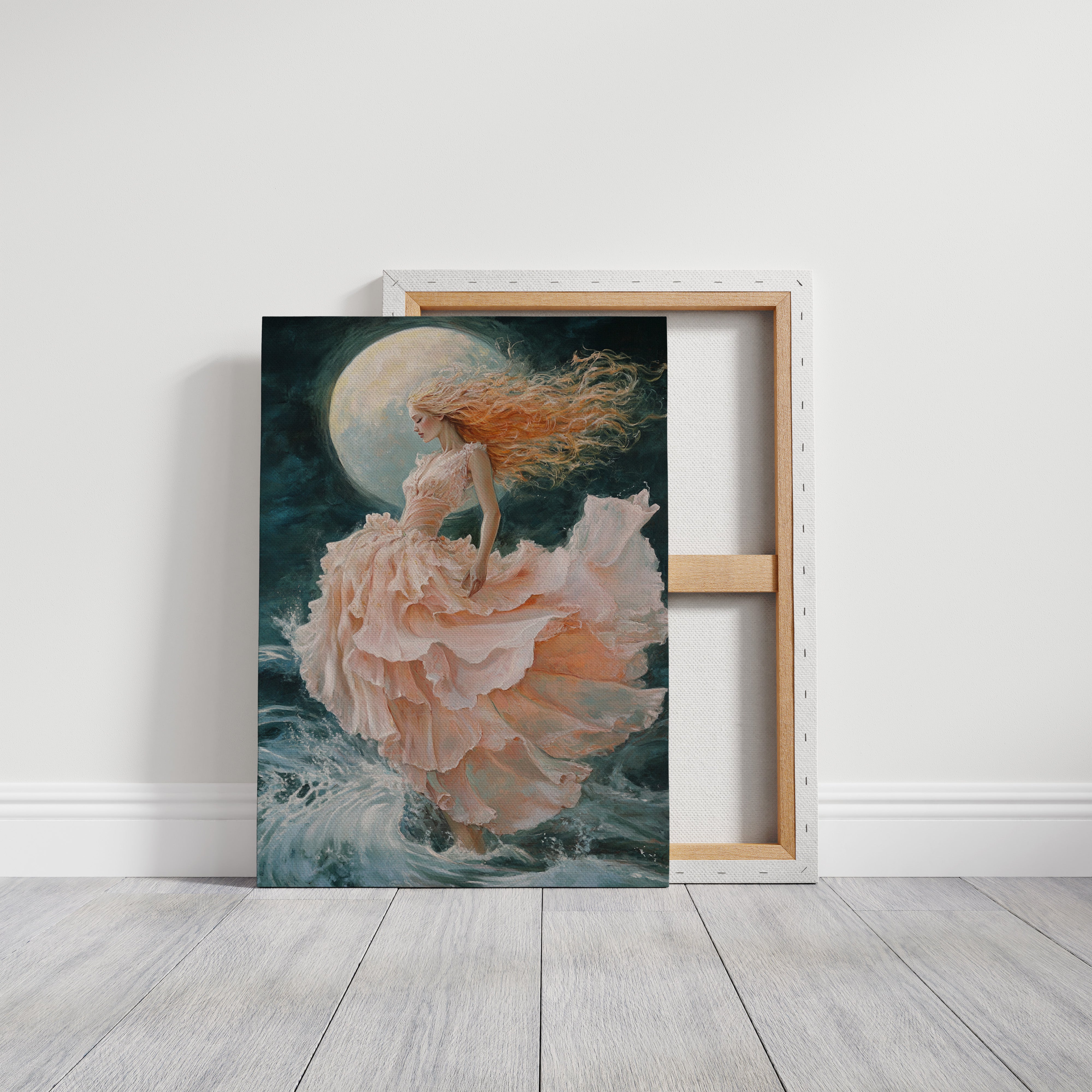 AL0148 - Premium Art Print - Gallery Canvas image 1