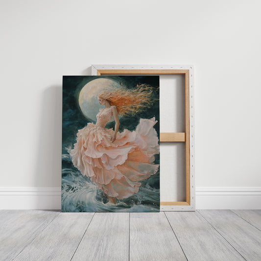 AL0148 - Premium Art Print - Gallery Canvas image 1