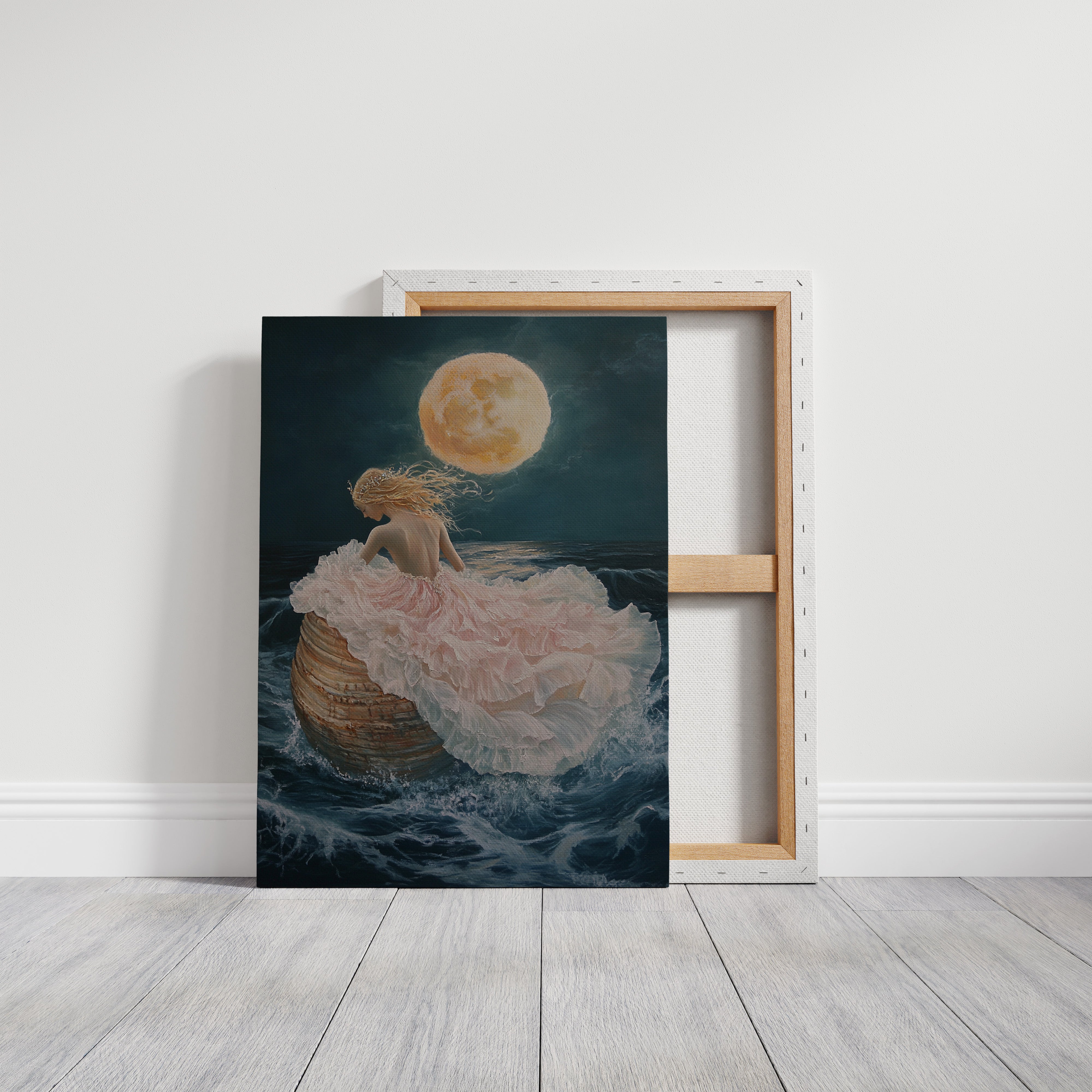 AL0149 - Premium Art Print - Gallery Canvas image 1
