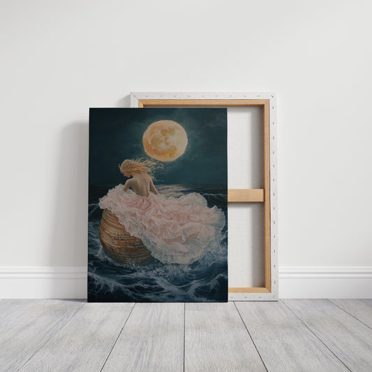 AL0149 - Premium Art Print - Gallery Canvas image 1