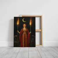 AL0150 - Premium Art Print - Gallery Canvas image 1