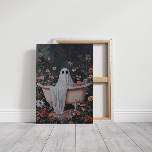 AL0153 - Premium Art Print - Gallery Canvas image 1