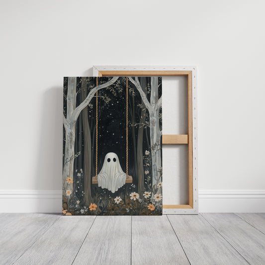 AL0154 - Premium Art Print - Gallery Canvas image 1