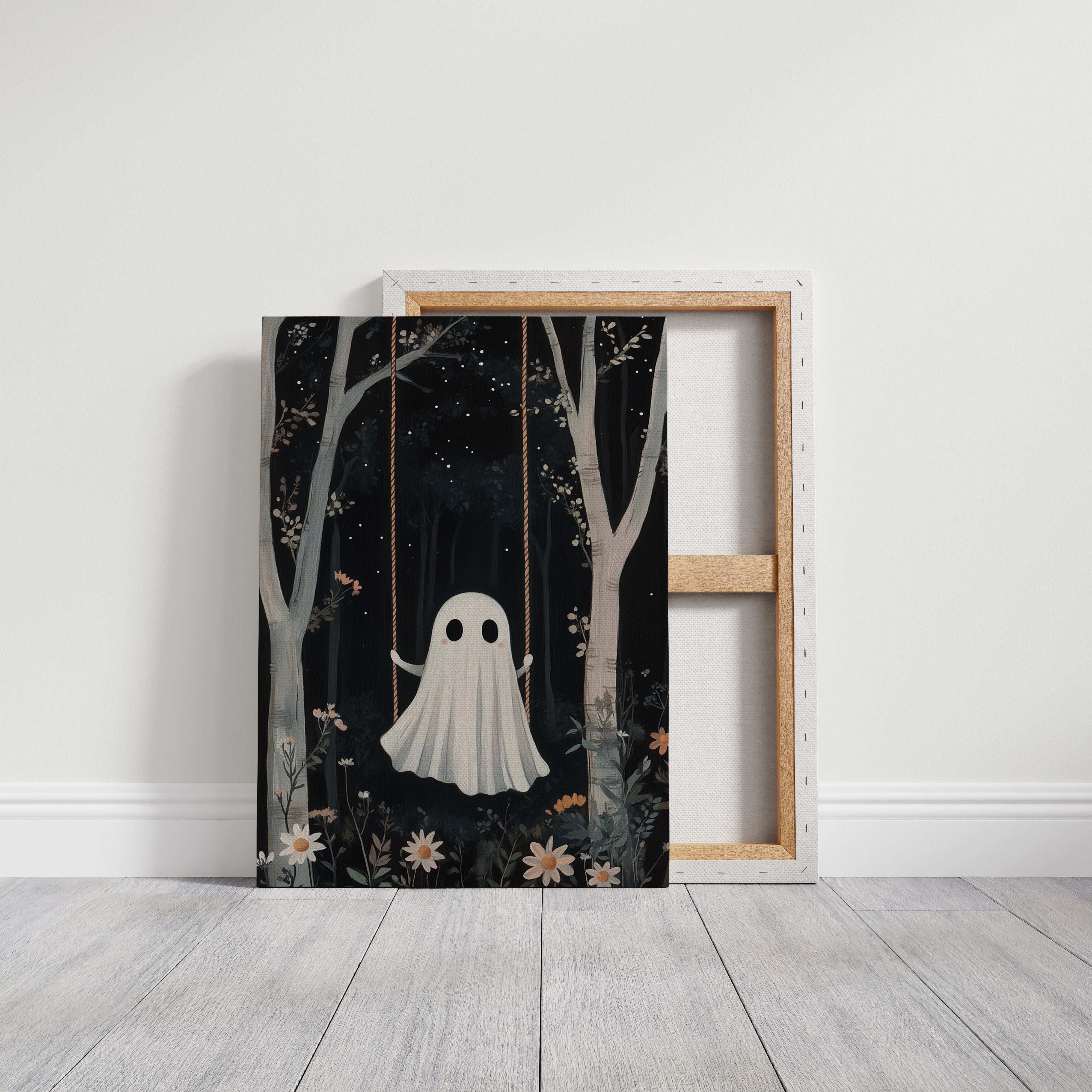 AL0155 - Premium Art Print - Gallery Canvas image 1