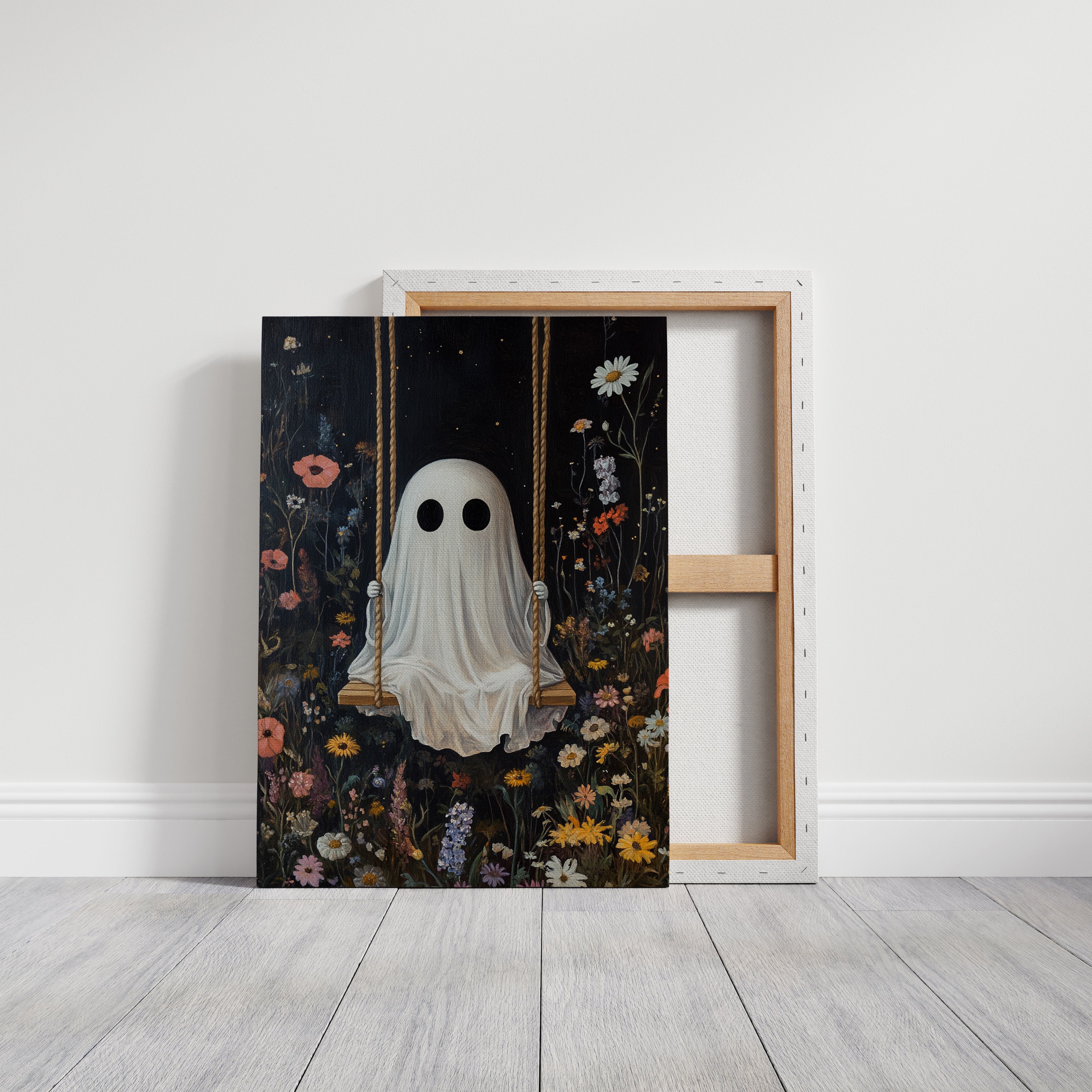 AL0159 - Premium Art Print - Gallery Canvas image 1