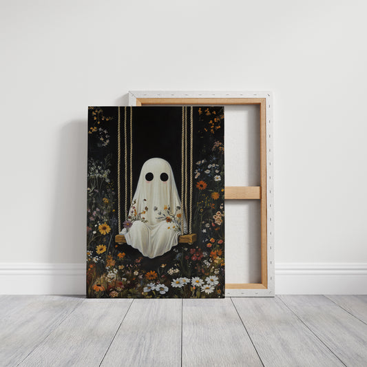 AL0160 - Premium Art Print - Gallery Canvas image 1
