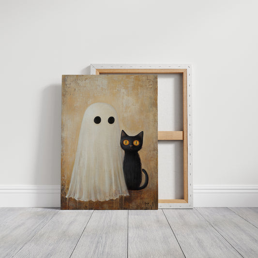 AL0162 - Premium Art Print - Gallery Canvas image 1