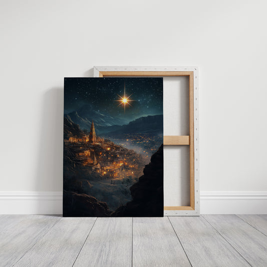 AL0165 - Premium Art Print - Gallery Canvas image 1