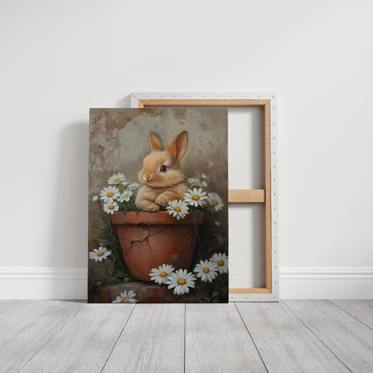 AL0166 - Premium Art Print - Gallery Canvas image 1