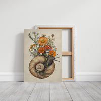 AL0170 - Premium Art Print - Gallery Canvas image 1