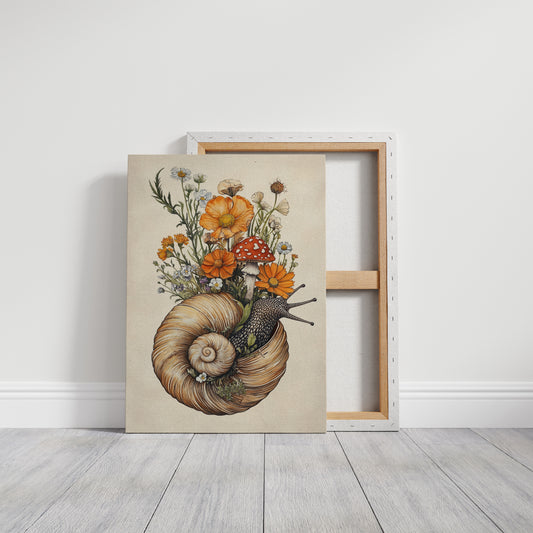 AL0170 - Premium Art Print - Gallery Canvas image 1