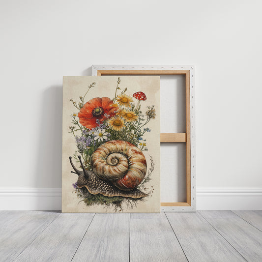 AL0171 - Premium Art Print - Gallery Canvas image 1