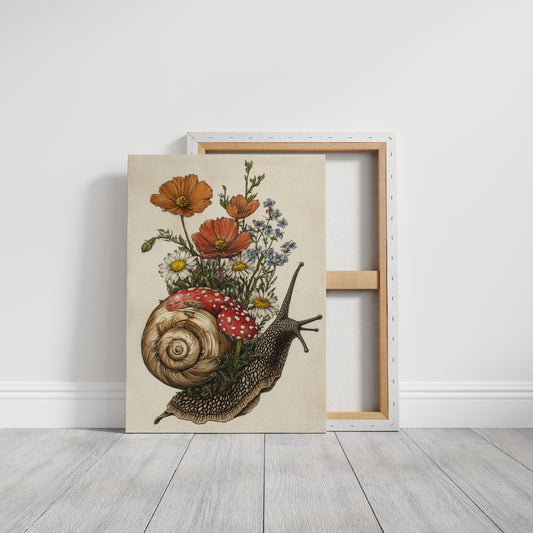 AL0173 - Premium Art Print - Gallery Canvas image 1