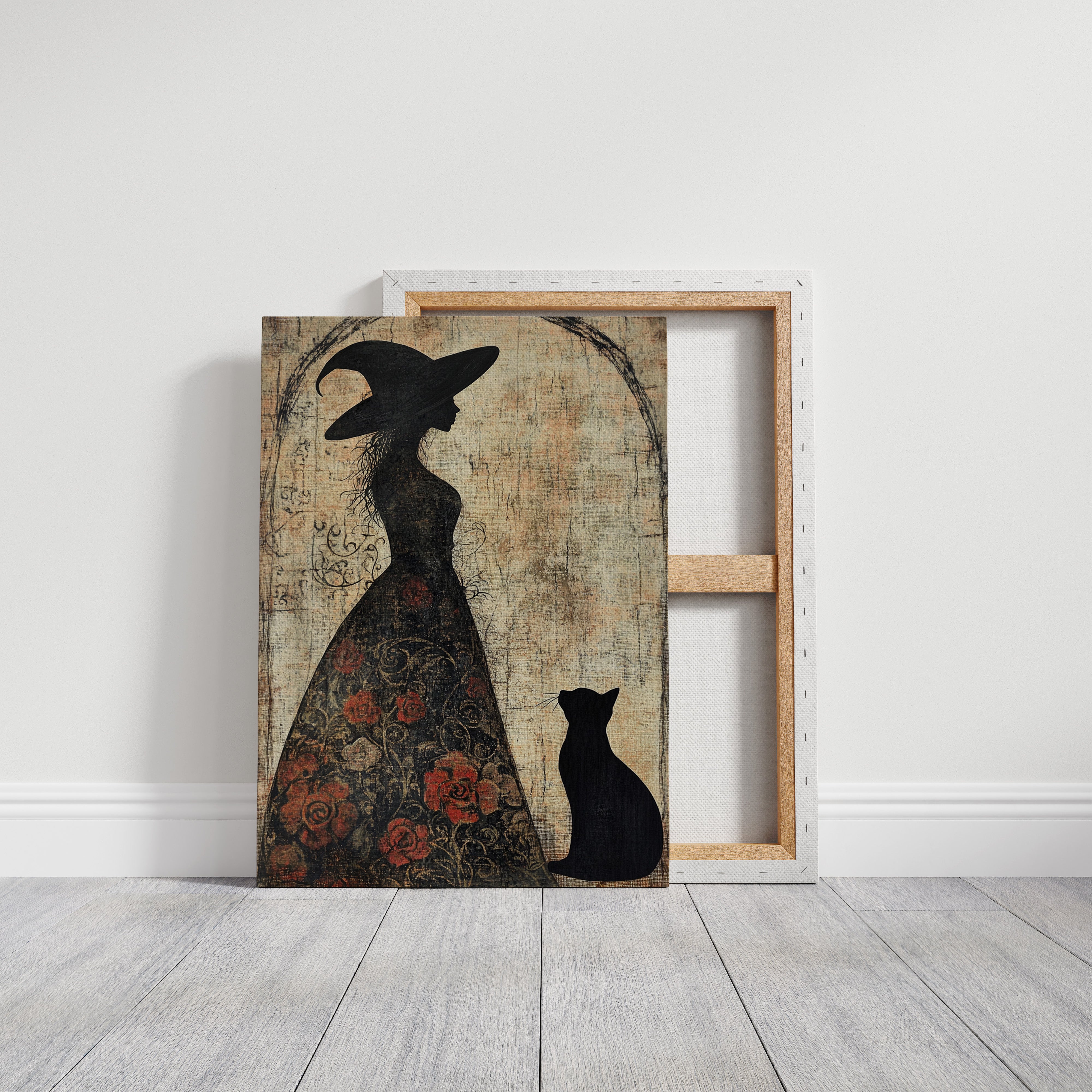 AL0184 - Premium Art Print - Gallery Canvas image 1