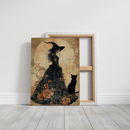AL0185 - Premium Art Print - Gallery Canvas image 1