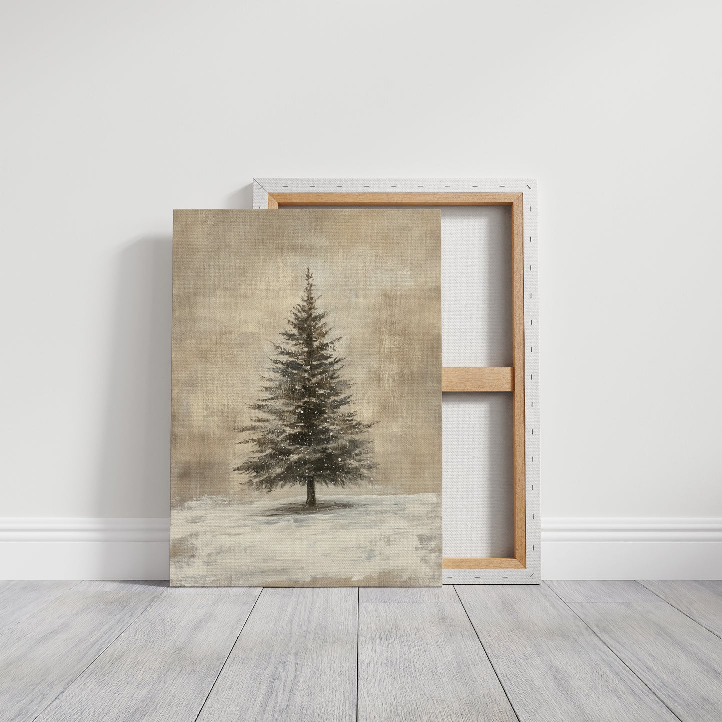 AL0186 - Premium Art Print - Gallery Canvas image 1