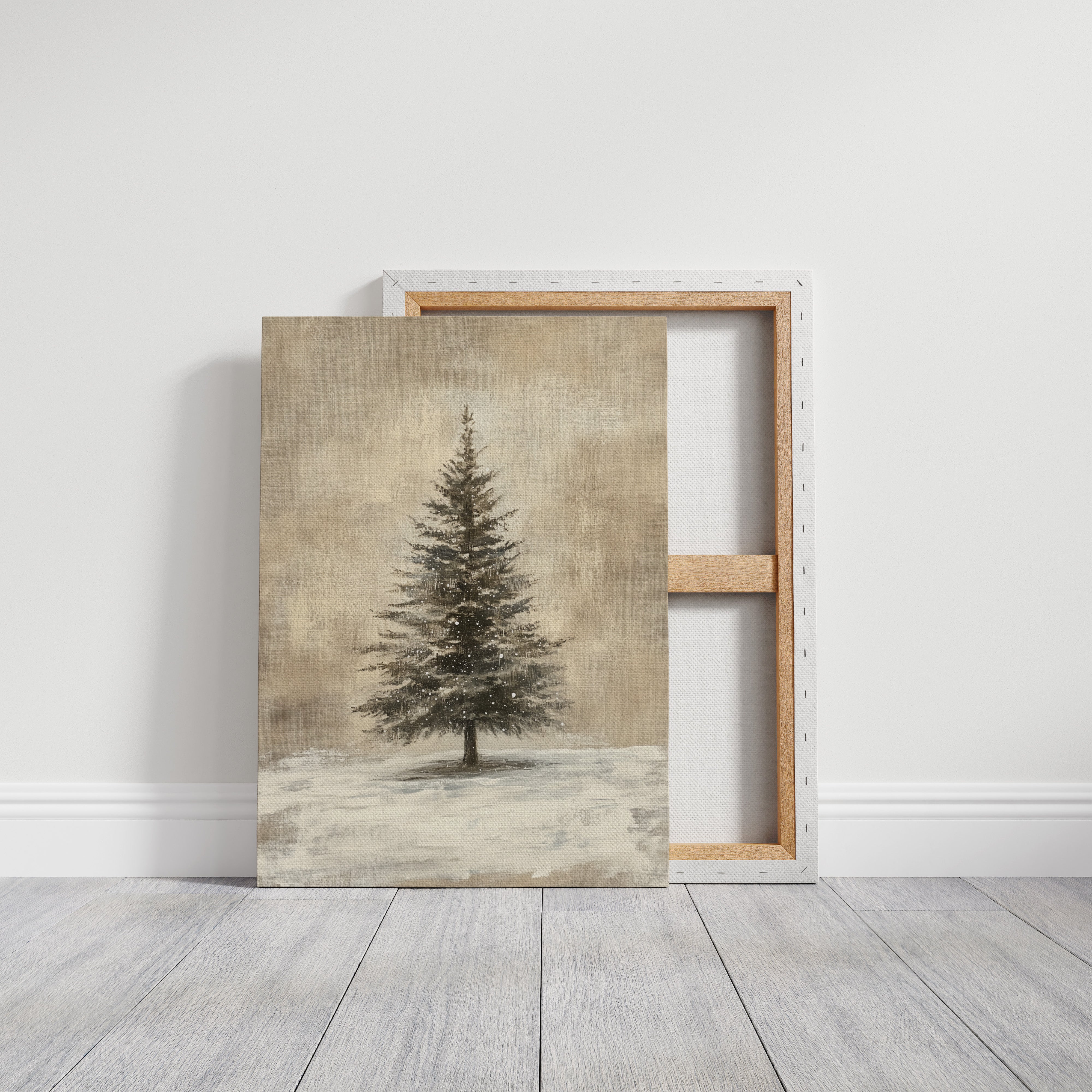 AL0186 - Premium Art Print - Gallery Canvas image 1