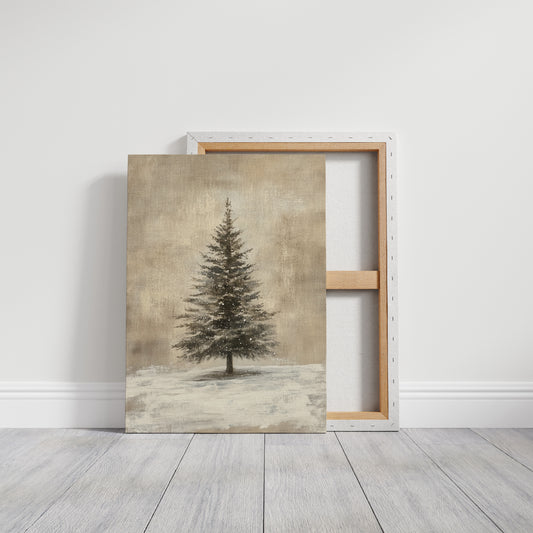 AL0186 - Premium Art Print - Gallery Canvas image 1