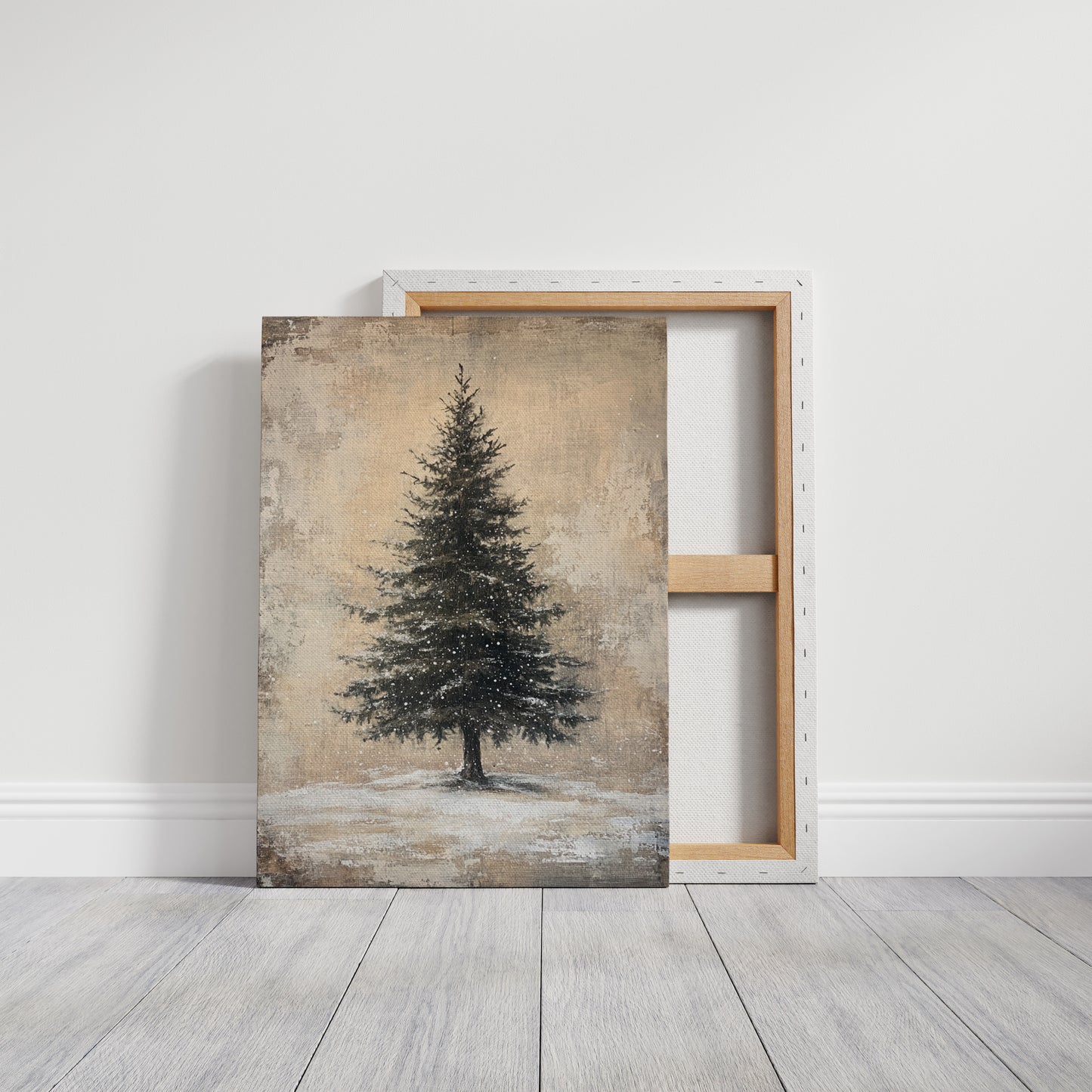 AL0187 - Premium Art Print - Gallery Canvas image 1