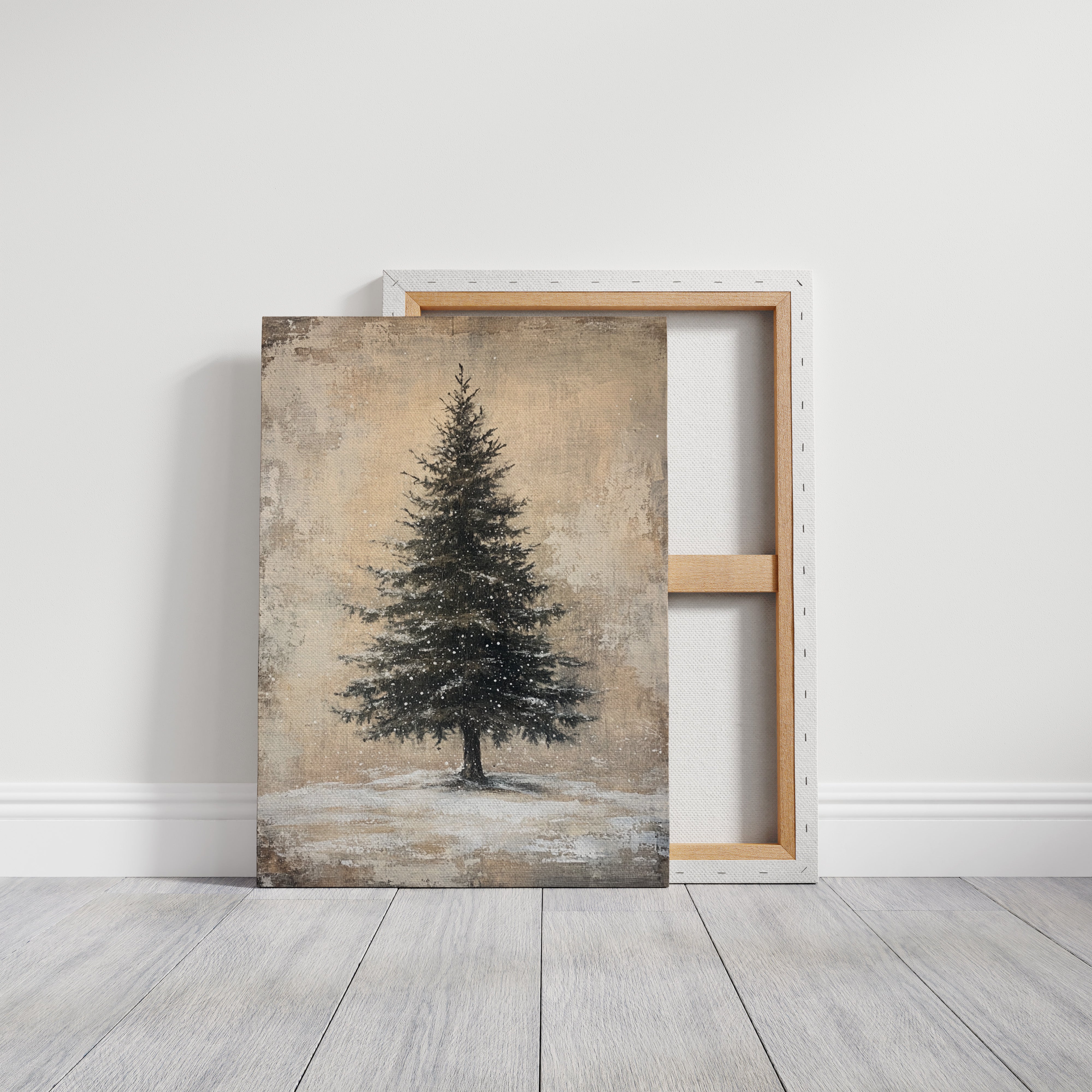 AL0187 - Premium Art Print - Gallery Canvas image 1
