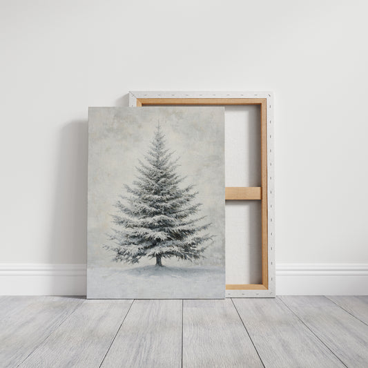 AL0190 - Premium Art Print - Gallery Canvas image 1