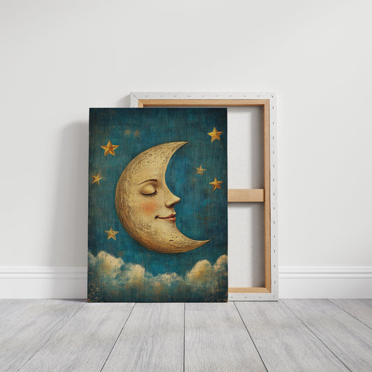 AL0191 - Premium Art Print - Gallery Canvas image 1