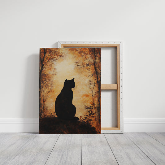 AL0192 - Premium Art Print - Gallery Canvas image 1
