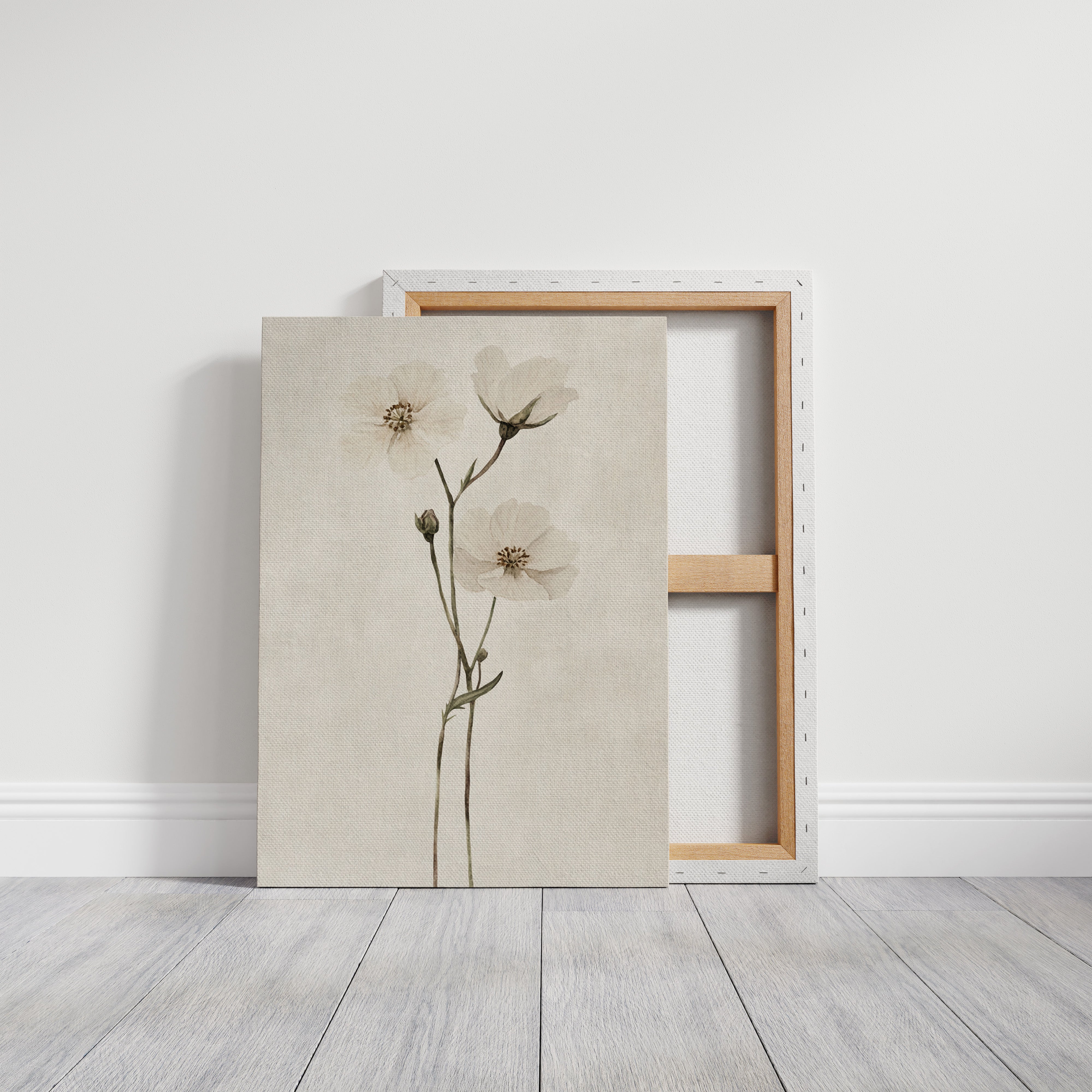 AL0194 - Premium Art Print - Gallery Canvas image 1