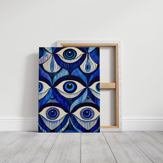 AL0195 - Premium Art Print - Gallery Canvas image 1