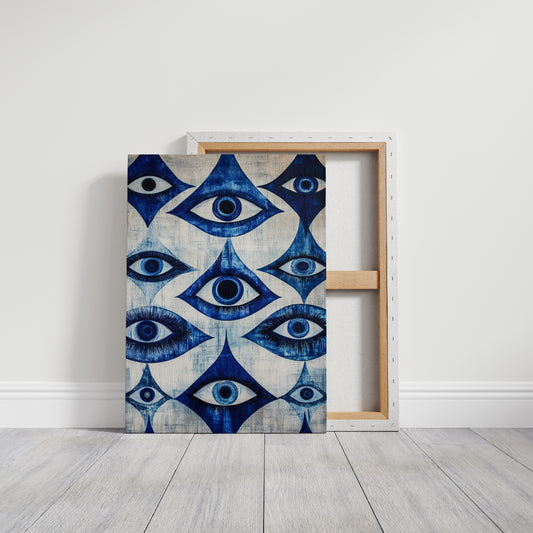 AL0196 - Premium Art Print - Gallery Canvas image 1